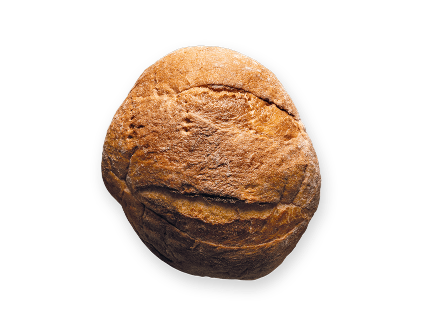 Pagnotta del Dittaino Dop da 700 grammi di Pandittaino