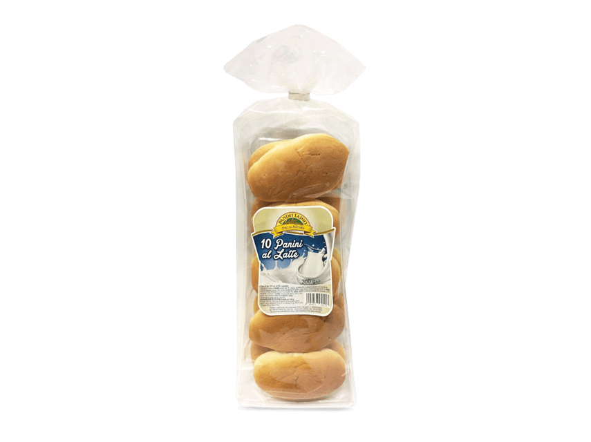 Panini al latte