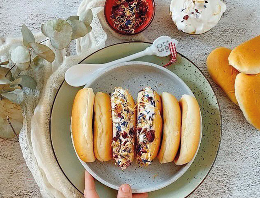 Maritozzi con panna ricetta Pandittaino