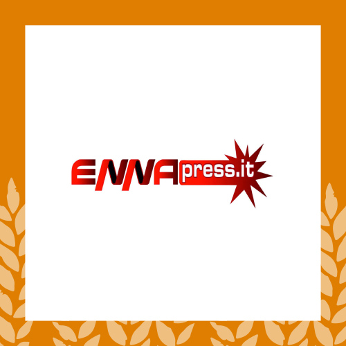 Logo testata giornalistica Enna press