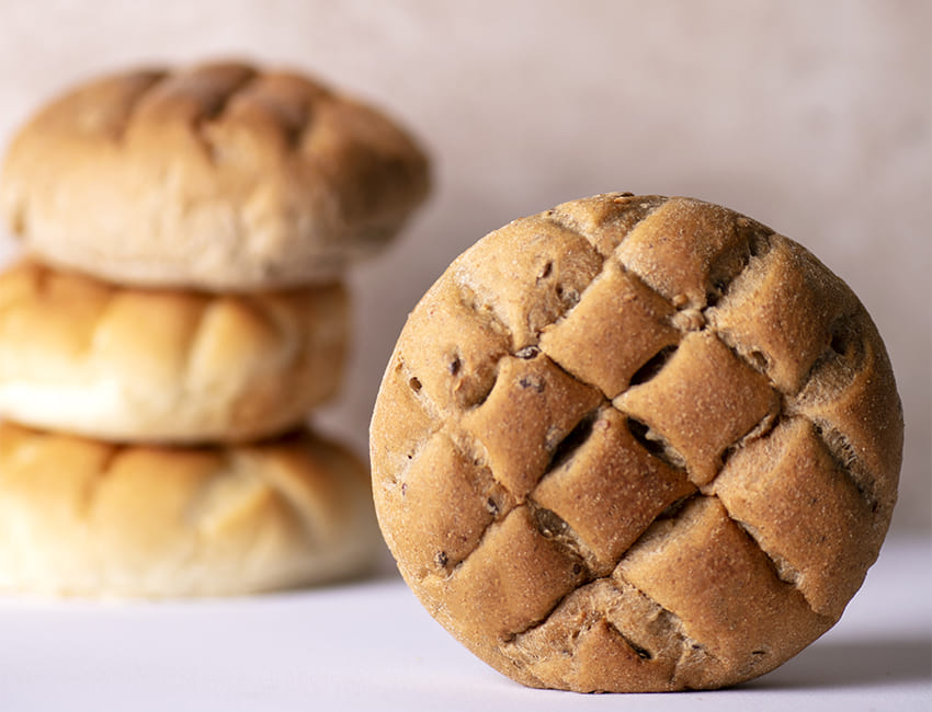 Muffolette tradizionali di Pandittaino