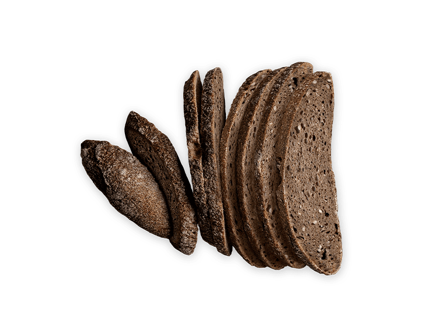 Pane di semola di grano duro multicereale Pandittaino