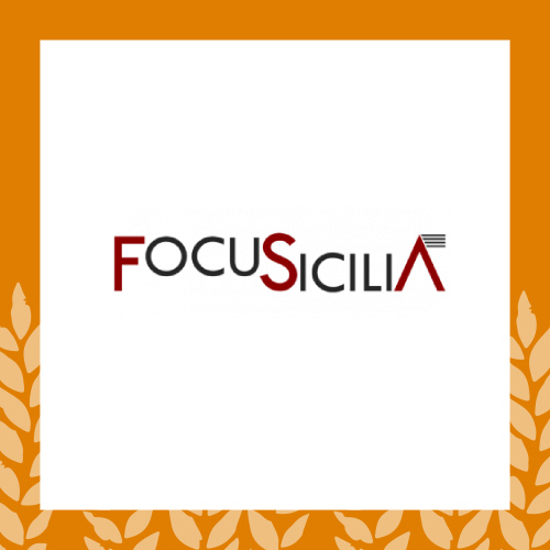 Logo della testata giornalistica Focus Sicilia