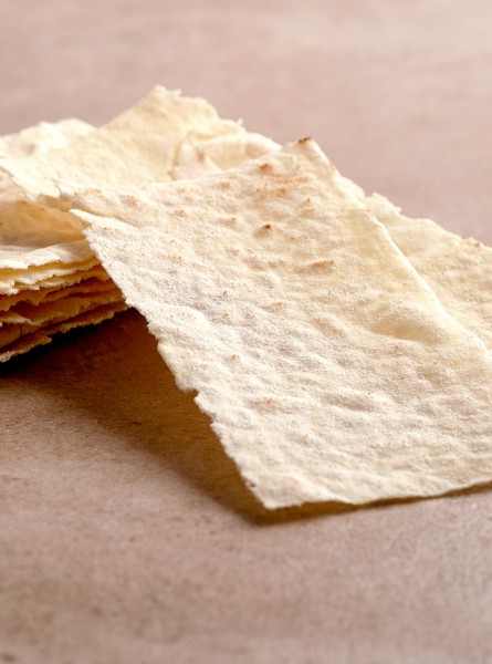 Sfoglie di pane classiche